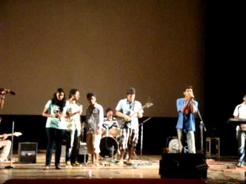 'Nirmohiya' cover by DAIICT Music Club
