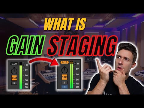 Understand Gain Staging in less than 5 Minutes