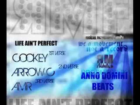 Cookey, Arrow C & AMR - Life Ain't Perfect 2011