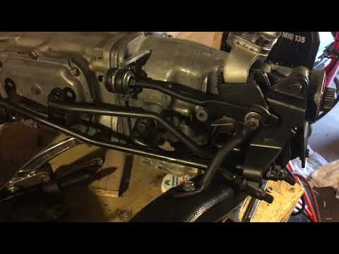 Muncie 4 Speed with OEM Muncie Shifter
