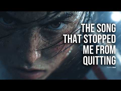 諦めない (公式歌詞ビデオ) Fearless Soul (I Won't Give Up (Official Lyric Video) Fearless Soul)