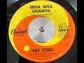 Kay Starr - Bossa Nova Casanova (Capitol 4894)