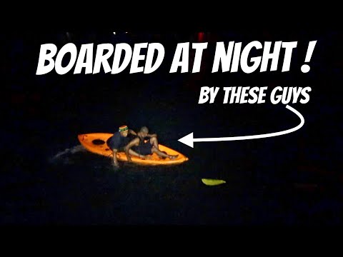 NEVER BOARD a YouTuber's Boat. INSTANT FAME!