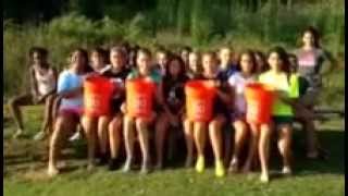preview picture of video 'ALS ICE BUCKET CHALLENGE - La Vergne HIgh Girls Soccer'