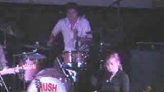 The Hush Sound: "Lions Roar"