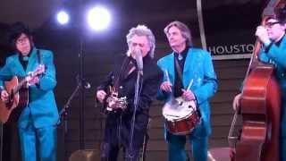 Marty Stuart &amp; The Superlatives - The Whiskey Ain&#39;t Workin&#39; Anymore