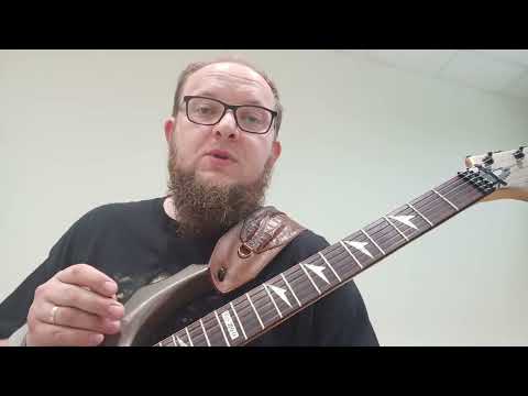 Proste Riffy - Billie Jean - Michael Jackson. Jak zagrać