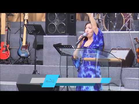 Hermana Gladys Muñoz  Ese es mi Dios