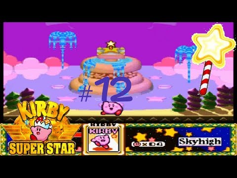 Kirby Super Star Episode 12: Milky Way Wishes