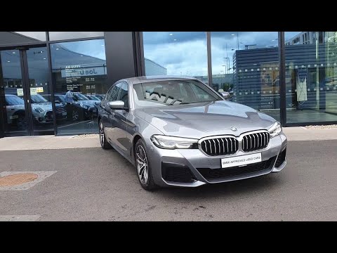 BMW 5 Series 530e M Sport Saloon - Image 2