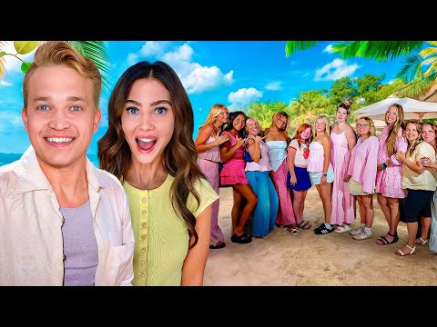 Wedding Week Vlog! Bachelor and Bachelorette Parties!