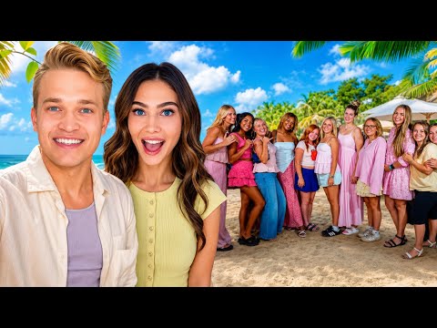 Wedding Week Vlog! Bachelor and Bachelorette Parties!