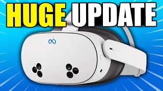Meta Quest Just Got a MASSIVE Upgrade (v83 Explained)