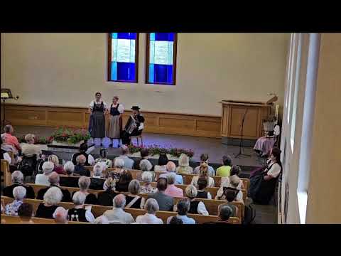 Jodelduett Husistein-Flüeler - ä Buebätraim (Michi Wallimann)