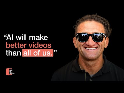 Casey Neistat is Out of Office