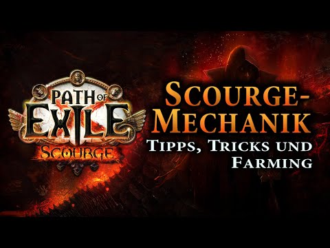 [3.16] Tipps & Tricks für die SCOURGE-Mechanik + kurzer Farming-Guide | Path of Exile | Deutsch