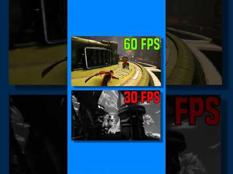 The ONLY Warframe Skill that has 60 FPS! #warframe #warframegameplay #warframeguide