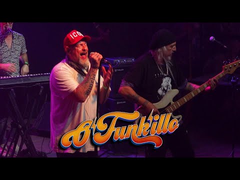 O'FUNK'ILLO "En el Campito" @ Kafe Antzokia Bilbao. 30/01/25