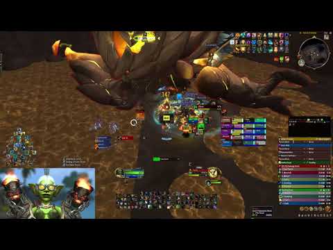 Terros - Elemental Shaman - VOTI Mythic