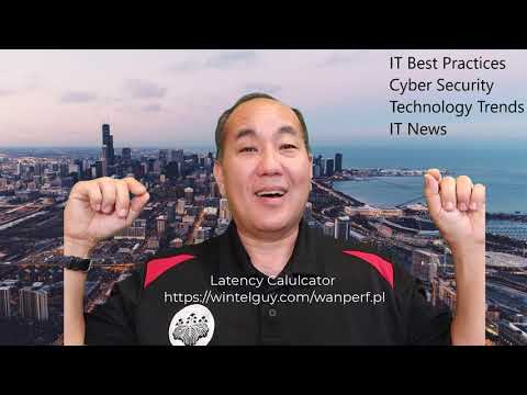 How Latency impacts Throughput