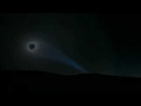 Spiral light over Norway opens up Einstein Rosen Bridge, or Wormhole; testing of CERN technology