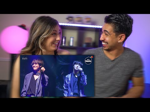 BTS Prom Party 'Even If I Die, It's You' Unit Stage - Shook Couples Reaction! (HAPPY BIRTHDAY TAE!)