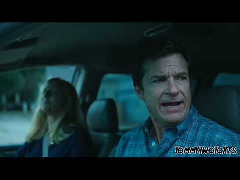 Ozark: The Byrde's Road Rage During Traffic Jam | Season 4B Ep. 11 "Pound of Flesh and Still Kickin"