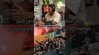 Download lagu tekanan suporter yang tidak pernah dilupakan saat arema vs persebaya mp3 Download lagu tekanan suporter yang tidak pernah dilupakan saat arema vs persebaya mp3