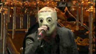 Slipknot - Before I Forget Download Festival 2009