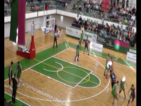 FASE ASCENSO LIGA EBA GRUPO 2  PLASENCIA   VALENCIA