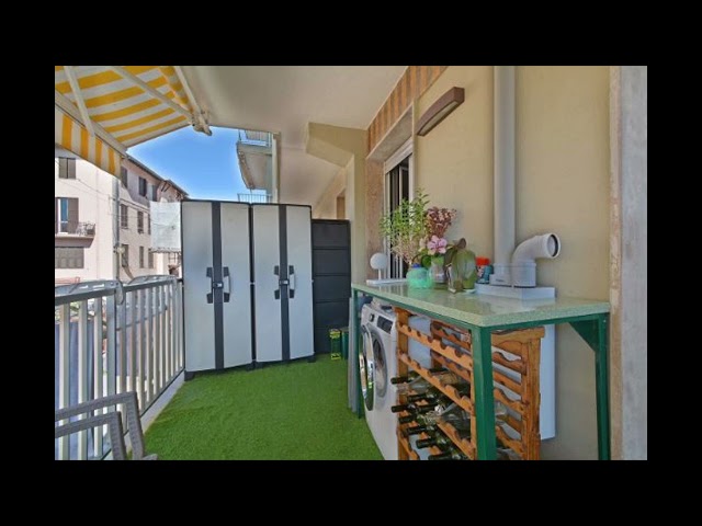 Bordighera Bilocale ristrutturato