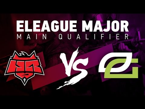HellRaisers vs OpTic. Аналитический взгляд от Ami / Analytical view by Ami [+EN Subs]