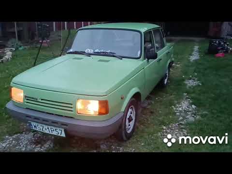 Wartburg 1.3 użytkowanie na co dzień,oglądajcie do końca🙂