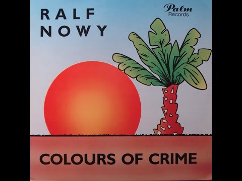 Ralf Nowy - The Fog  -1987