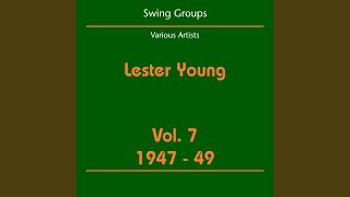 Too Marvelous for Words (-2)