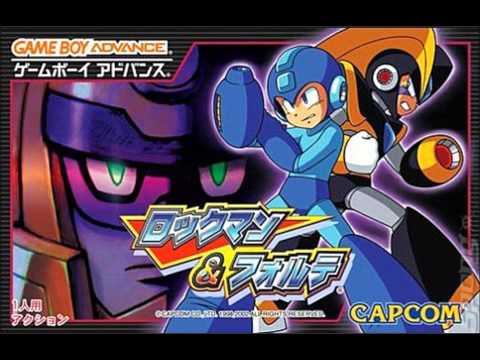 Capcom Music Best 100 #99 Mega Man & Bass - Boss