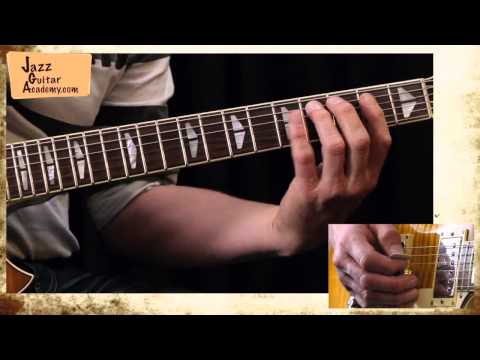 Michael Sagmeister - Solistische Färbungsmöglichkeiten für Dom7 Akkorde - Mixolydisch #11