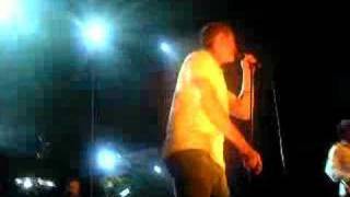 Racoon - clean again (live)