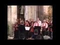 No woman No cry - ECIV (Ensemble Choral et ...