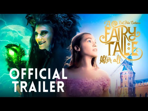 A FAIRY TALE AFTER ALL - STORY TRAILER - ERIK PETER CARLSON