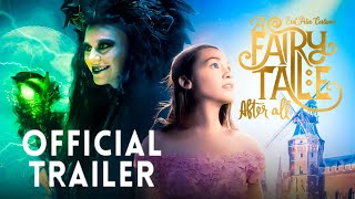 A FAIRY TALE AFTER ALL  - STORY TRAILER - ERIK PETER CARLSON