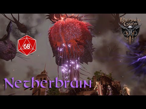 Baldur's Gate 3 Full Gameplay Walkthrough - Part 68 | Lawful Good Paladin / Tactician |