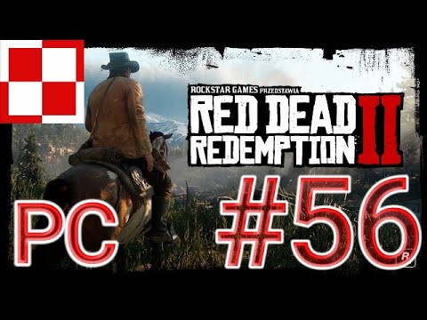 POGRAJMY W: RED DEAD REDEMPTION 2 (PL) (PC) #56 ODC 56 🐎"ŁOWCA AGAIN" (GAMEPLAY PL / ZAGRAJMY W)