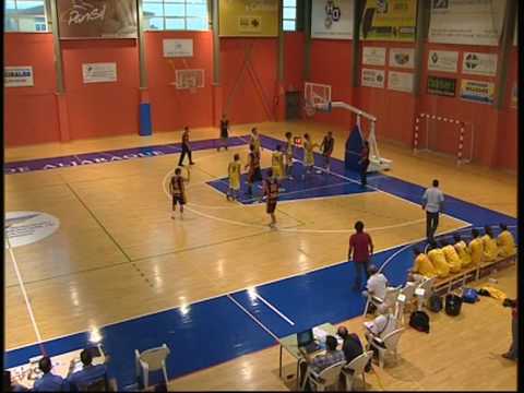 EBA J4. Aljaraque - Melilla