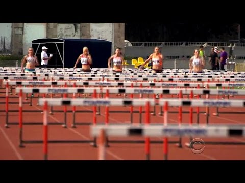 Russian track and field team banned from Rio Olympics