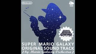 Super Mario Galaxy - Gusty Garden (HQ)