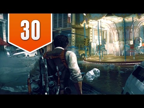 The Evil Within (PS4) - Gameplay Walkthrough - Part 30 - THE CITY