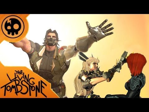 MARVEL RIVALS: No Bucky - The Living Tombstone "No Mercy" Kingsman Parody