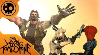 MARVEL RIVALS: No Bucky - The Living Tombstone "No Mercy" Kingsman Parody