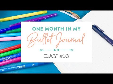 OMIMBJ 2019: Day 16 [Rite in the Rain Notebook Review!]